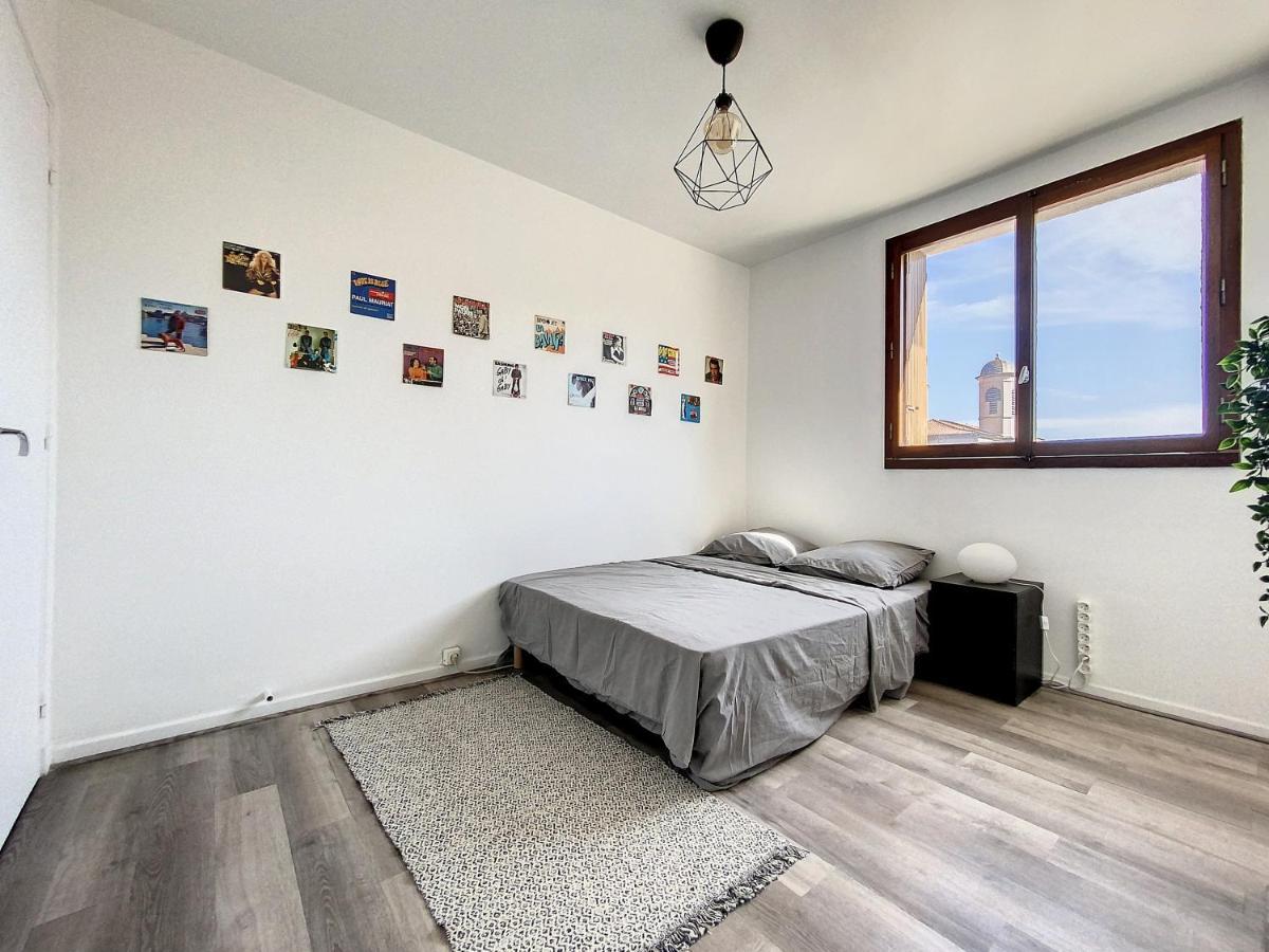 Apartment La Perle Marseillaise - Central & Lumineux - Les Freres De La Loc' *